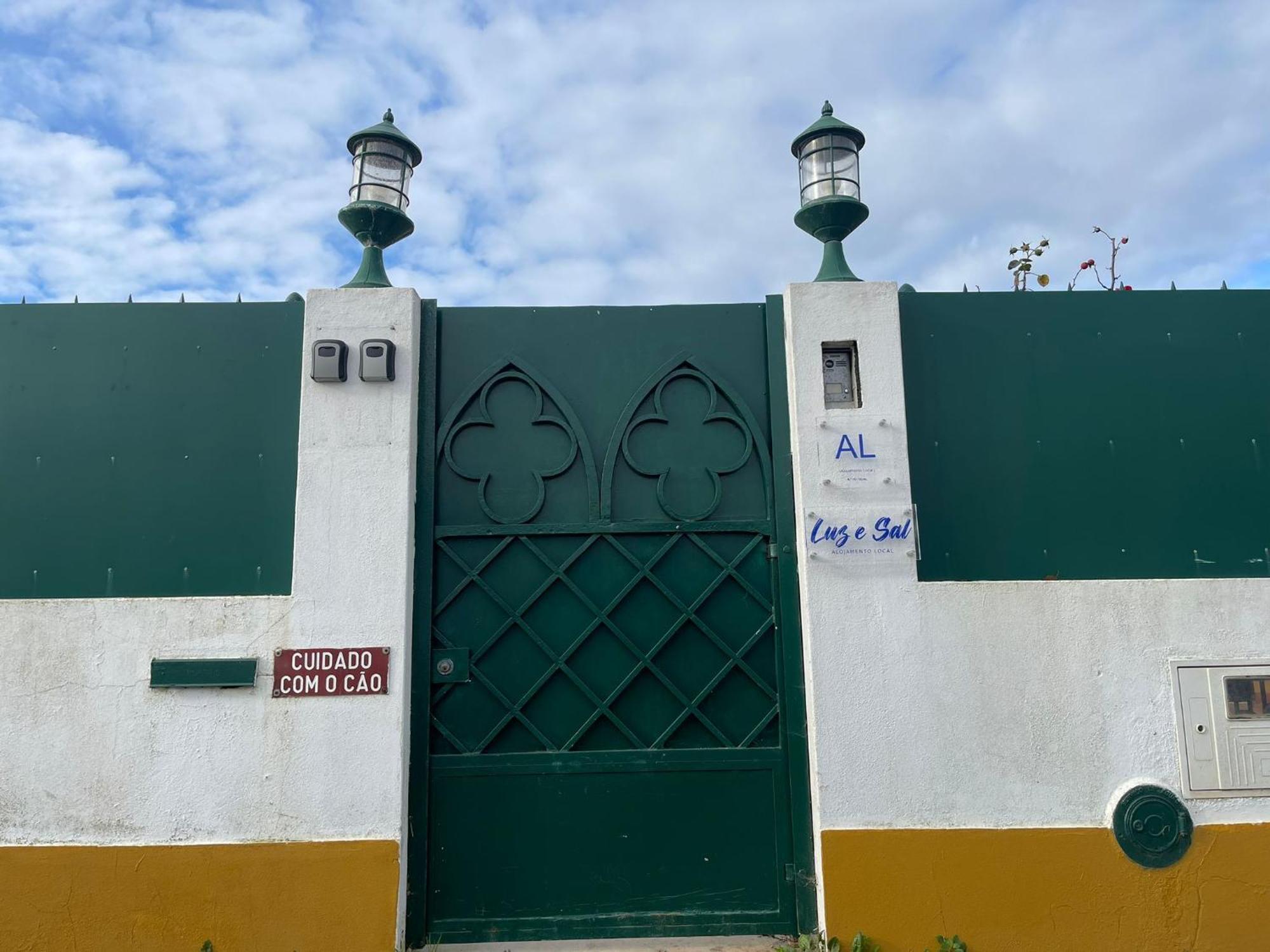 Luz E Sal By Stay In Alentejo Cavaleiro المظهر الخارجي الصورة